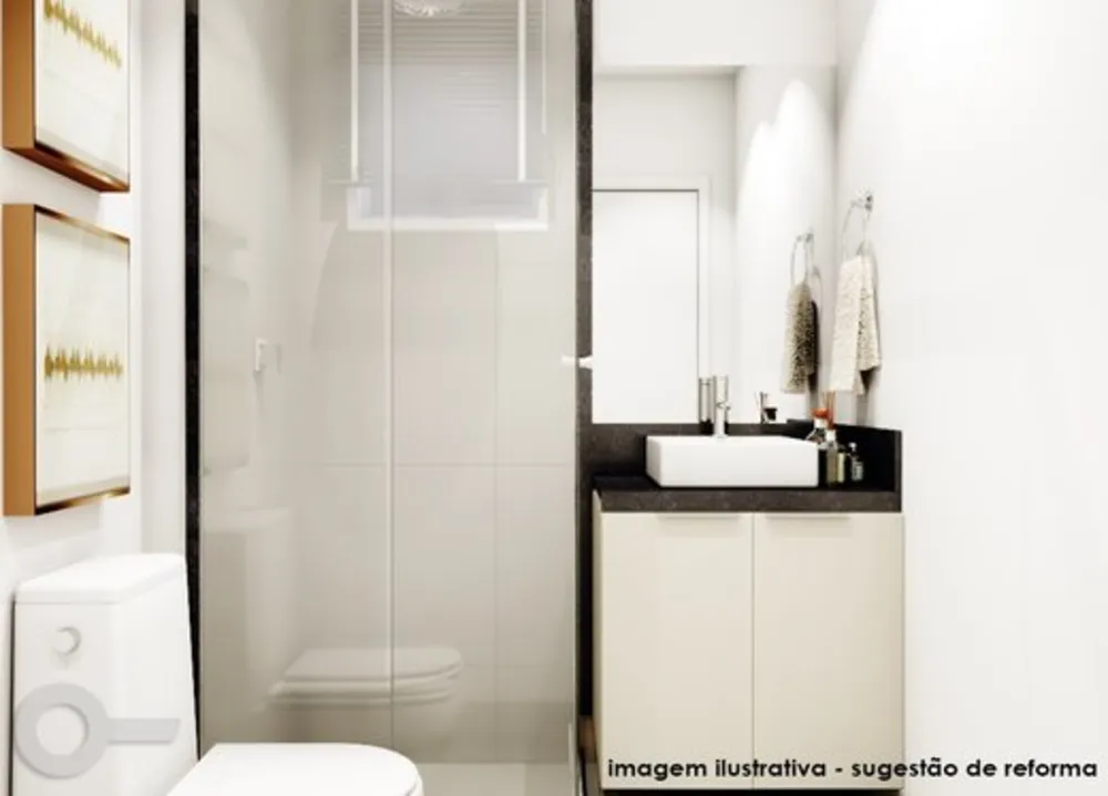 Apartamento, 3 quartos, 88 m² - Foto 2