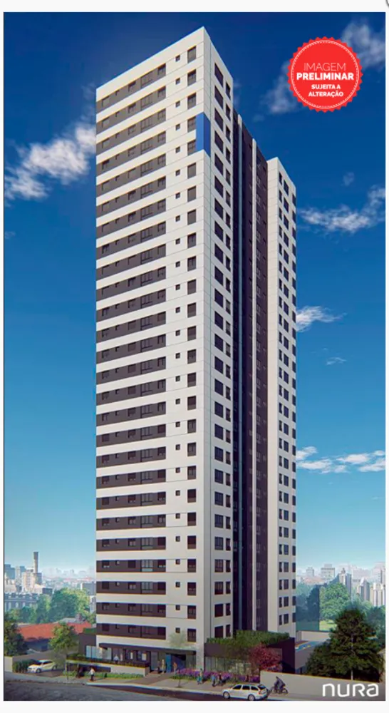 Apartamento, 2 quartos, 36 m² - Foto 2