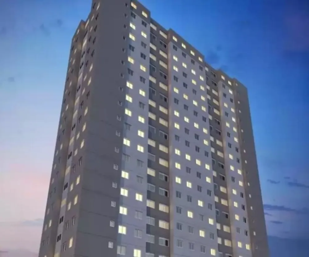 Apartamento, 2 quartos, 34 m² - Foto 1
