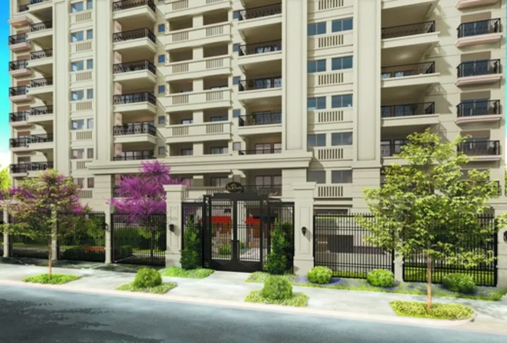 Apartamento, 3 quartos, 118 m² - Foto 2