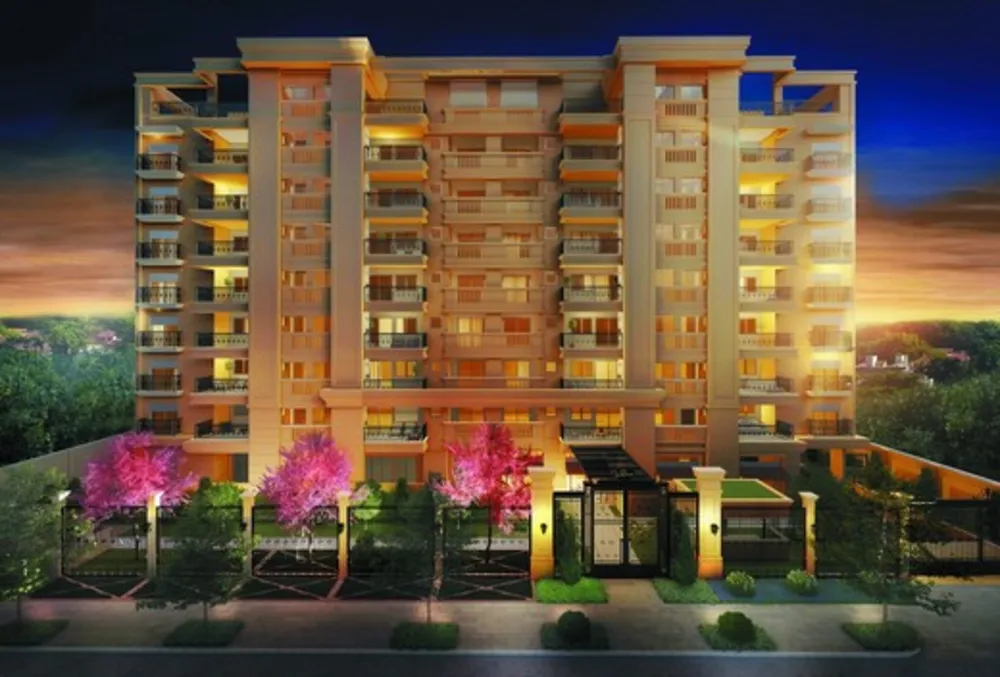 Apartamento, 3 quartos, 118 m² - Foto 1