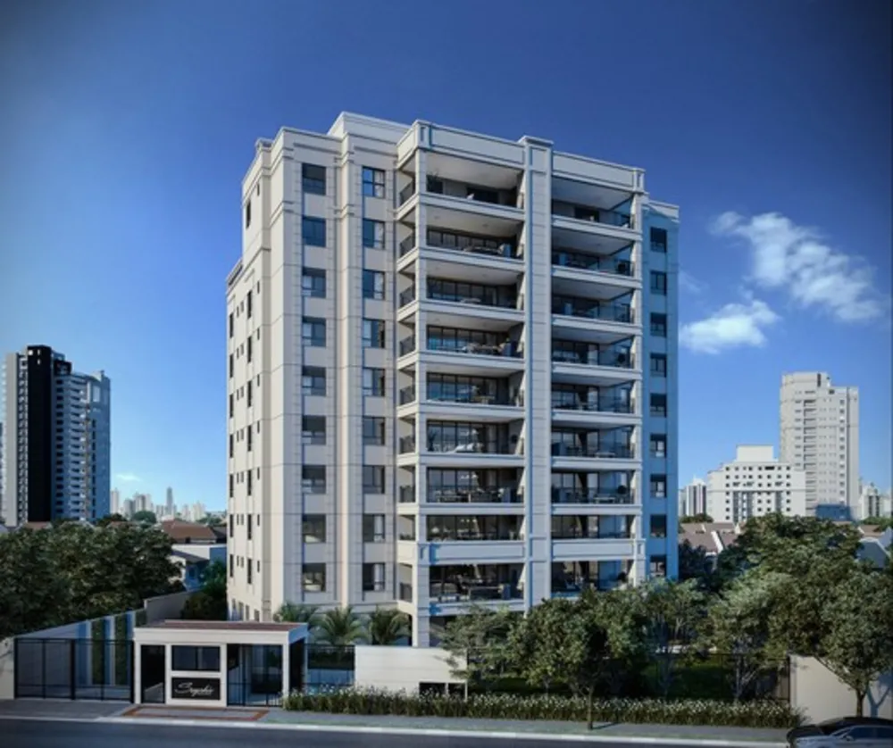 Apartamento, 4 quartos, 269 m² - Foto 1