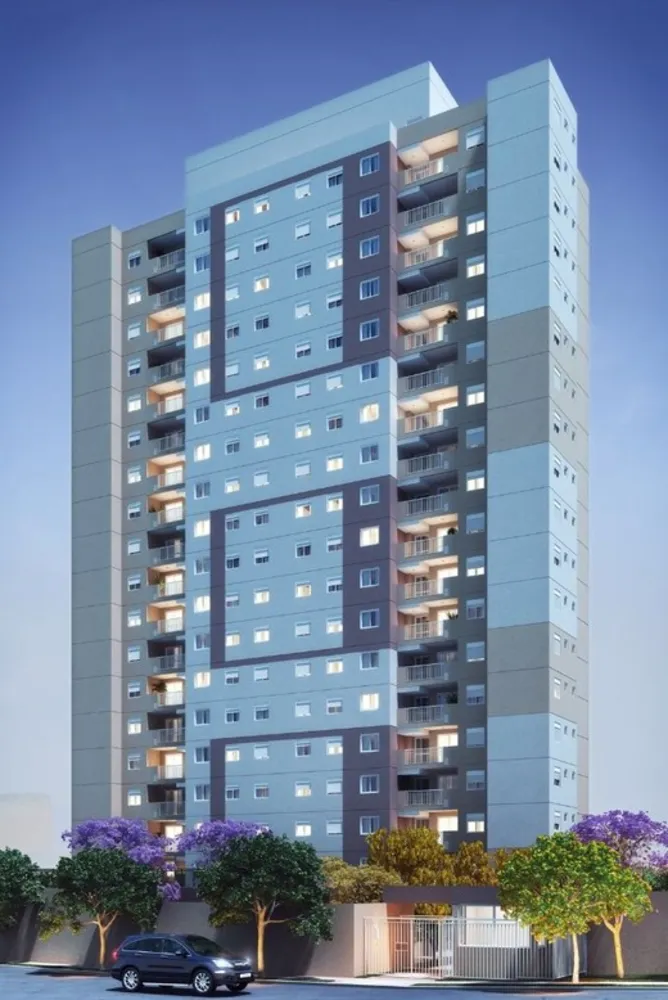 Apartamento, 3 quartos, 70 m² - Foto 1