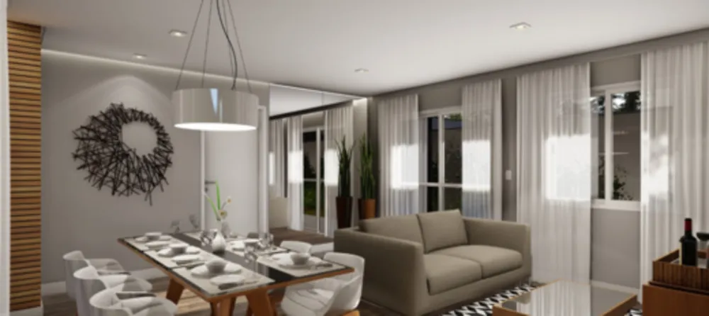 Apartamento, 2 quartos, 89 m² - Foto 2