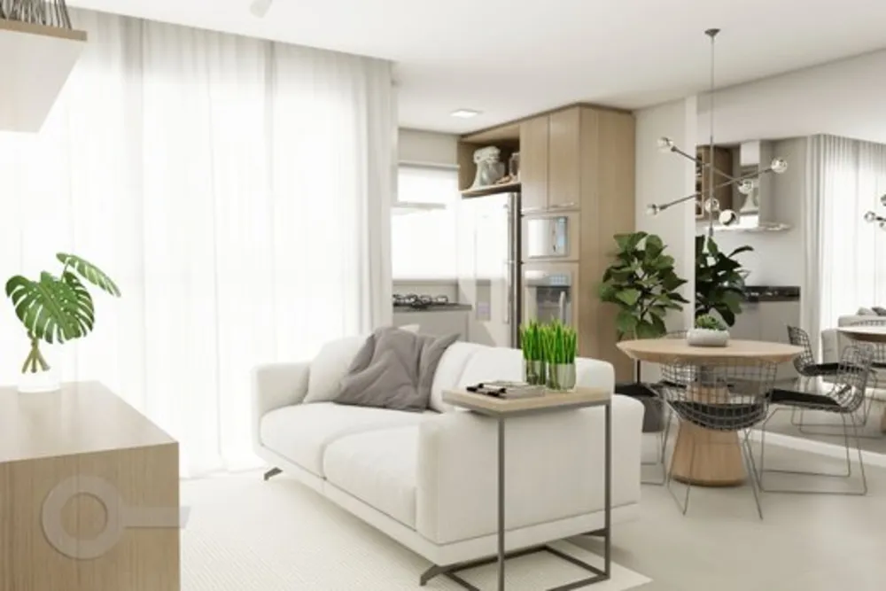 Apartamento, 1 quarto, 42 m² - Foto 1