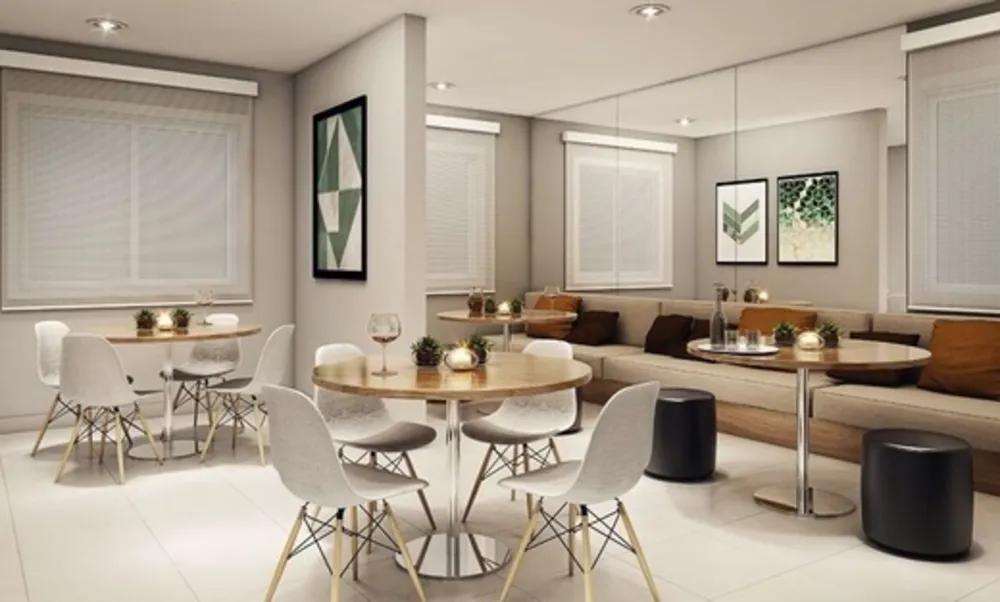 Apartamento, 2 quartos, 35 m² - Foto 2