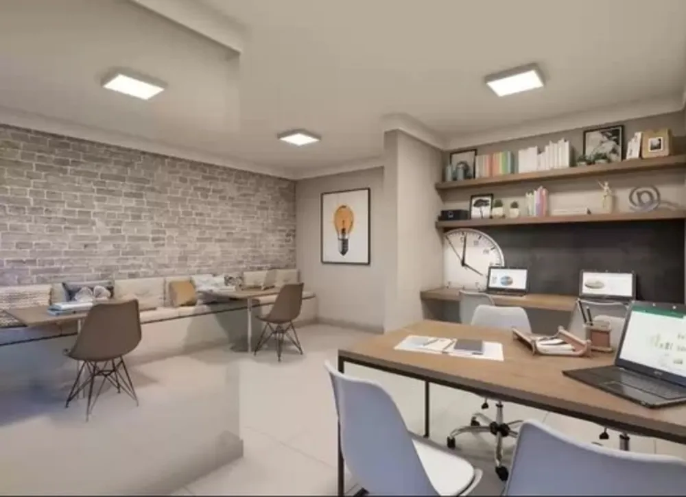 Apartamento, 2 quartos, 32 m² - Foto 3