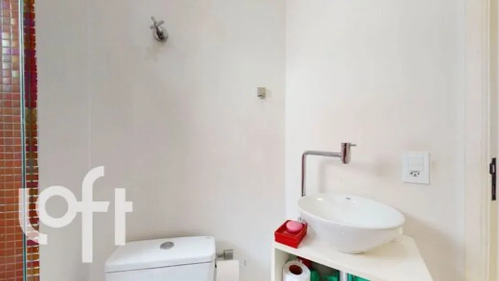 Apartamento, 1 quarto, 57 m² - Foto 3