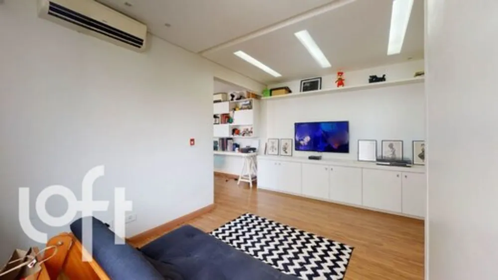 Apartamento, 1 quarto, 57 m² - Foto 1