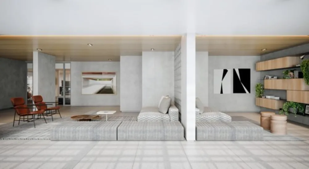Apartamento, 2 quartos, 85 m² - Foto 3