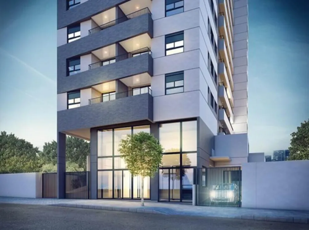 Apartamento, 2 quartos, 55 m² - Foto 2