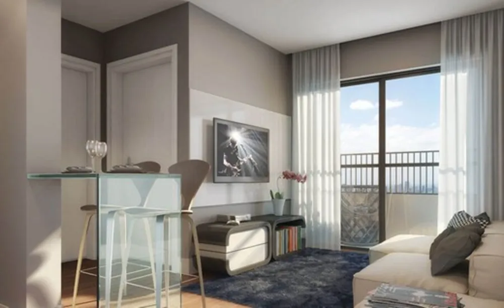 Apartamento, 2 quartos, 55 m² - Foto 4