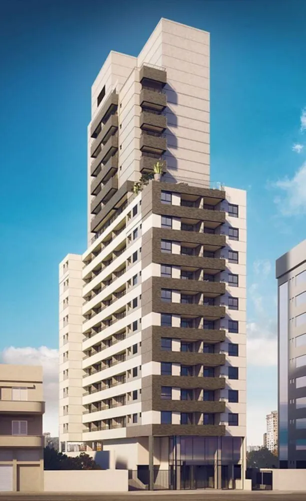 Apartamento, 2 quartos, 55 m² - Foto 1