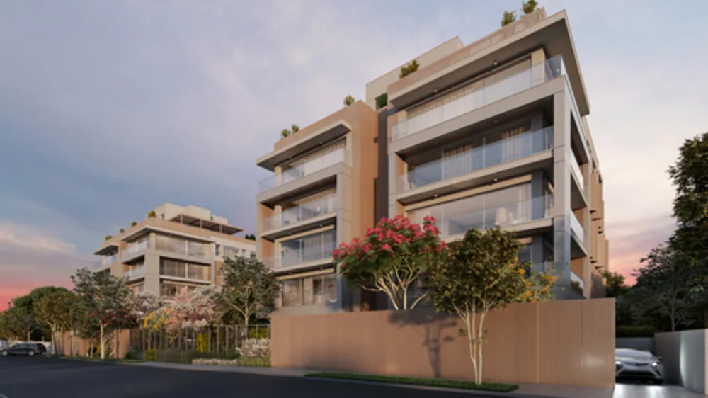 Apartamento, 4 quartos, 206 m² - Foto 1