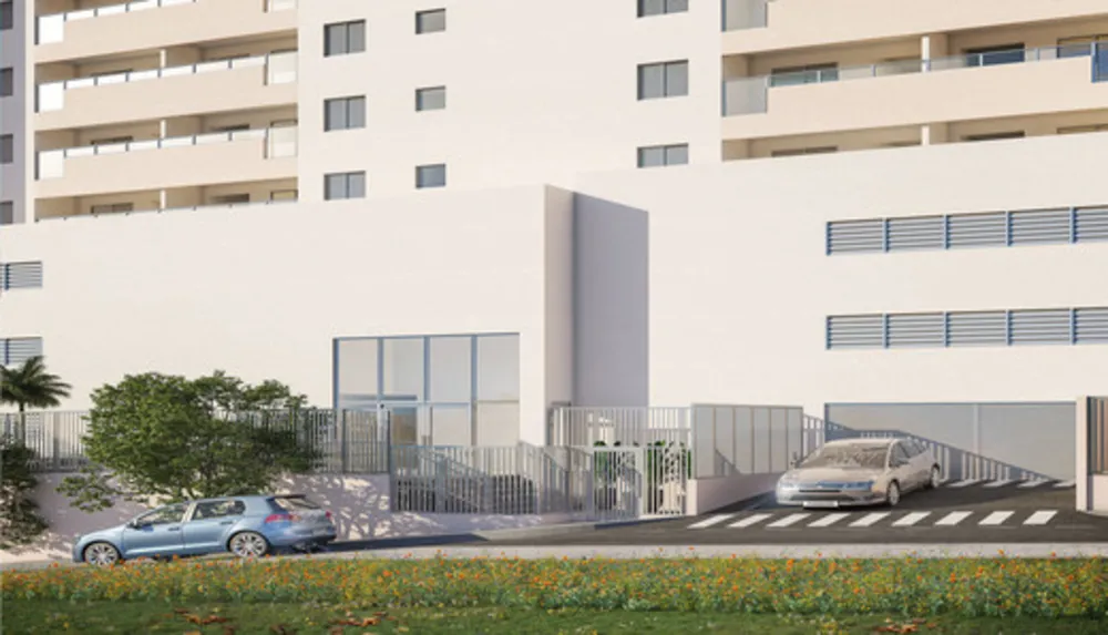 Apartamento, 1 quarto, 34 m² - Foto 3