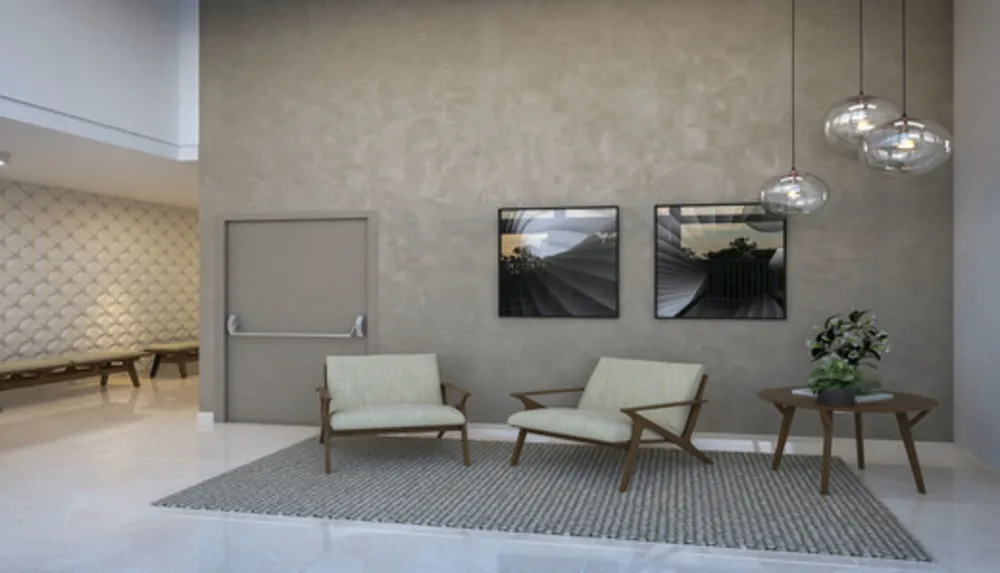 Apartamento, 1 quarto, 34 m² - Foto 4