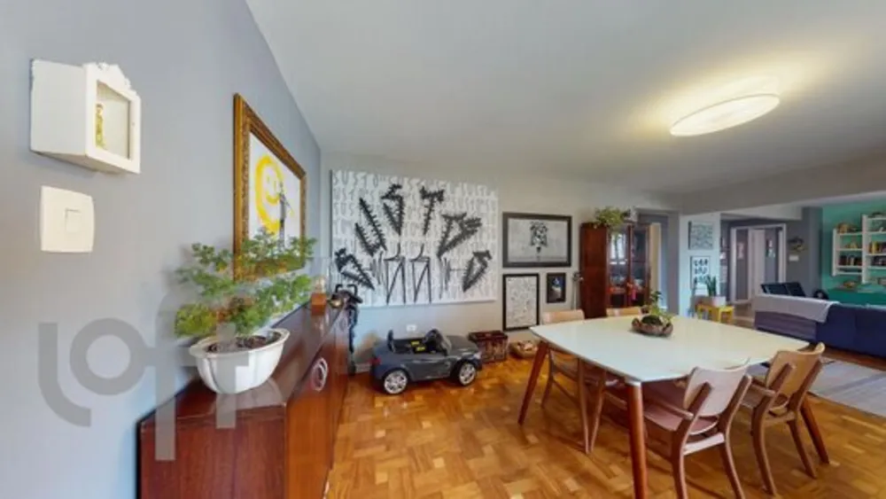 Apartamento, 2 quartos, 125 m² - Foto 1