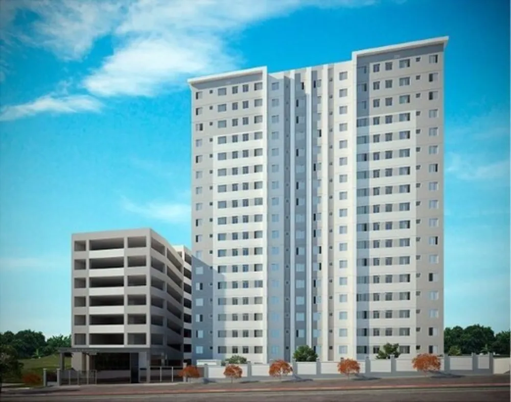 Apartamento, 2 quartos, 42 m² - Foto 1