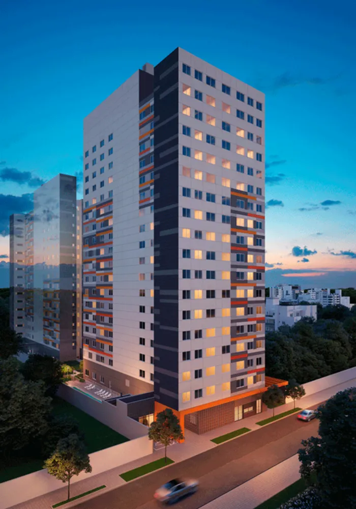 Apartamento, 1 quarto, 18 m² - Foto 1