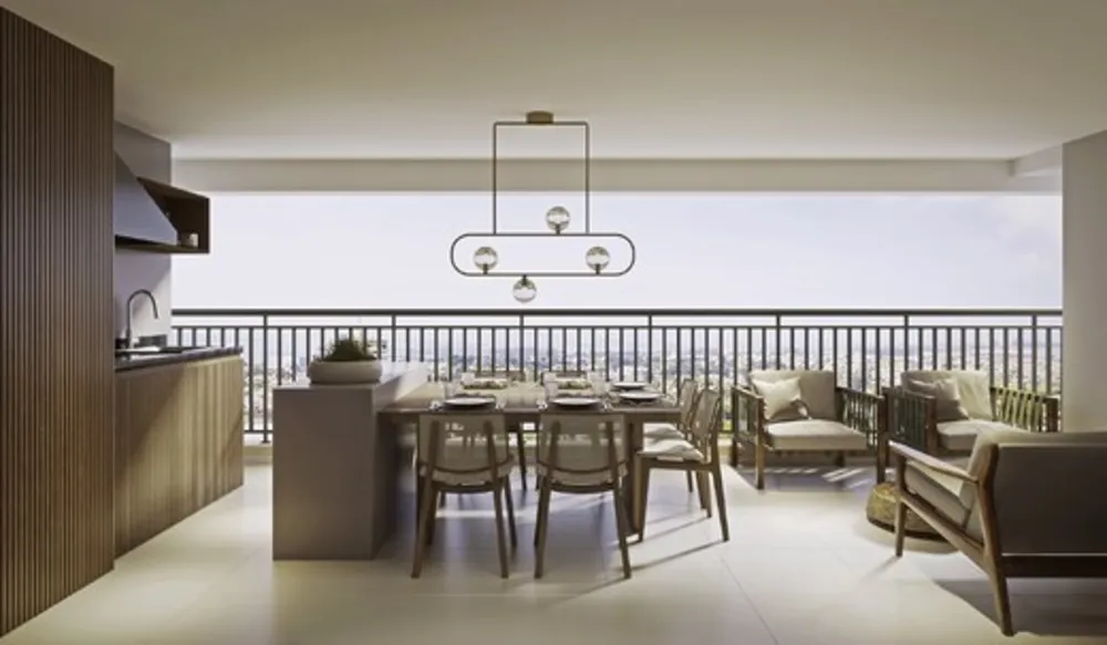 Apartamento, 3 quartos, 112 m² - Foto 4
