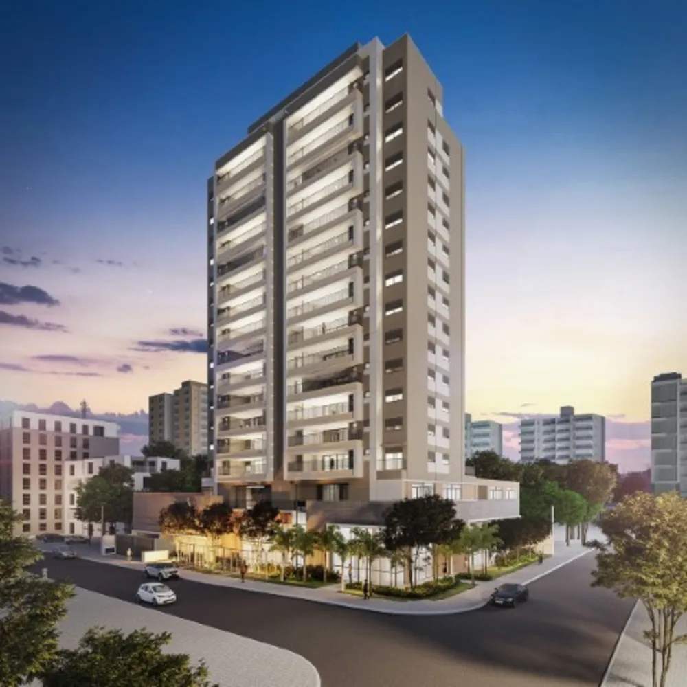 Apartamento, 3 quartos, 112 m² - Foto 1