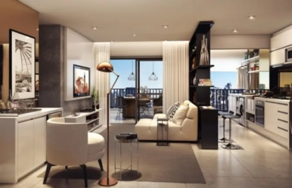 Apartamento, 2 quartos, 70 m² - Foto 4