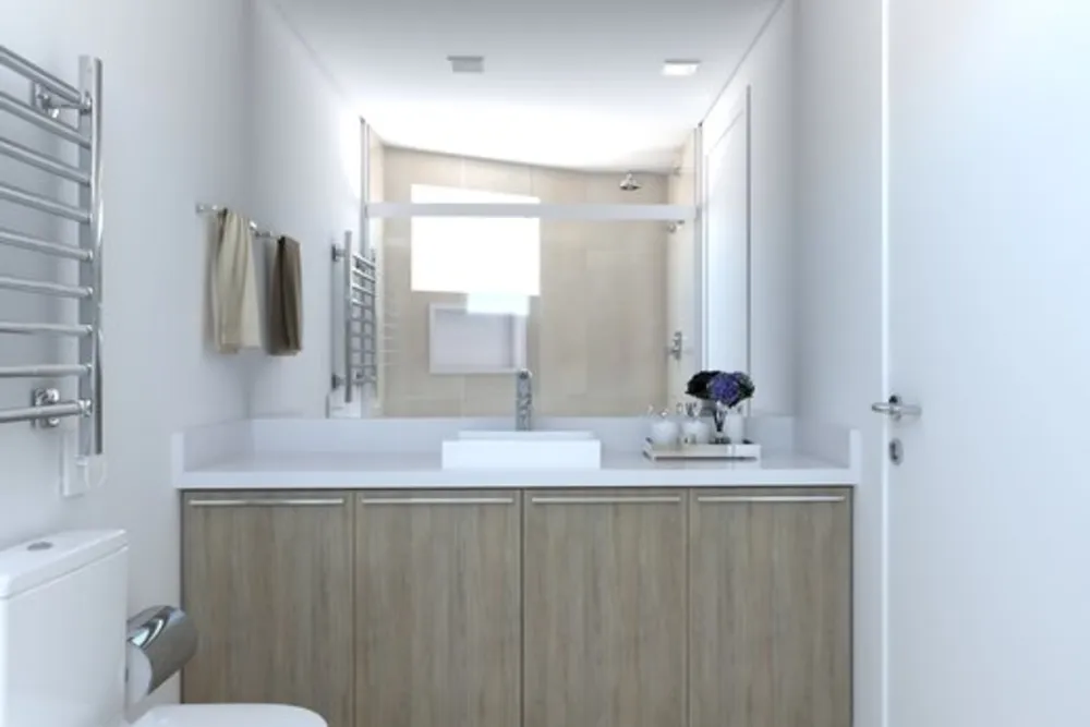 Apartamento, 2 quartos, 90 m² - Foto 2