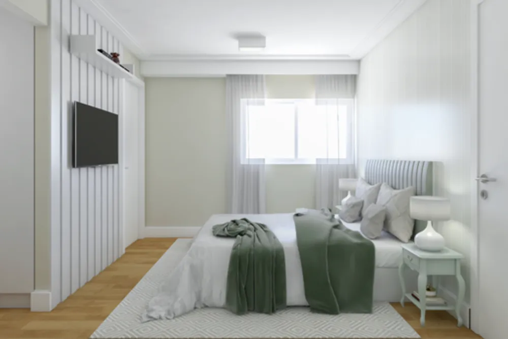 Apartamento, 2 quartos, 90 m² - Foto 4