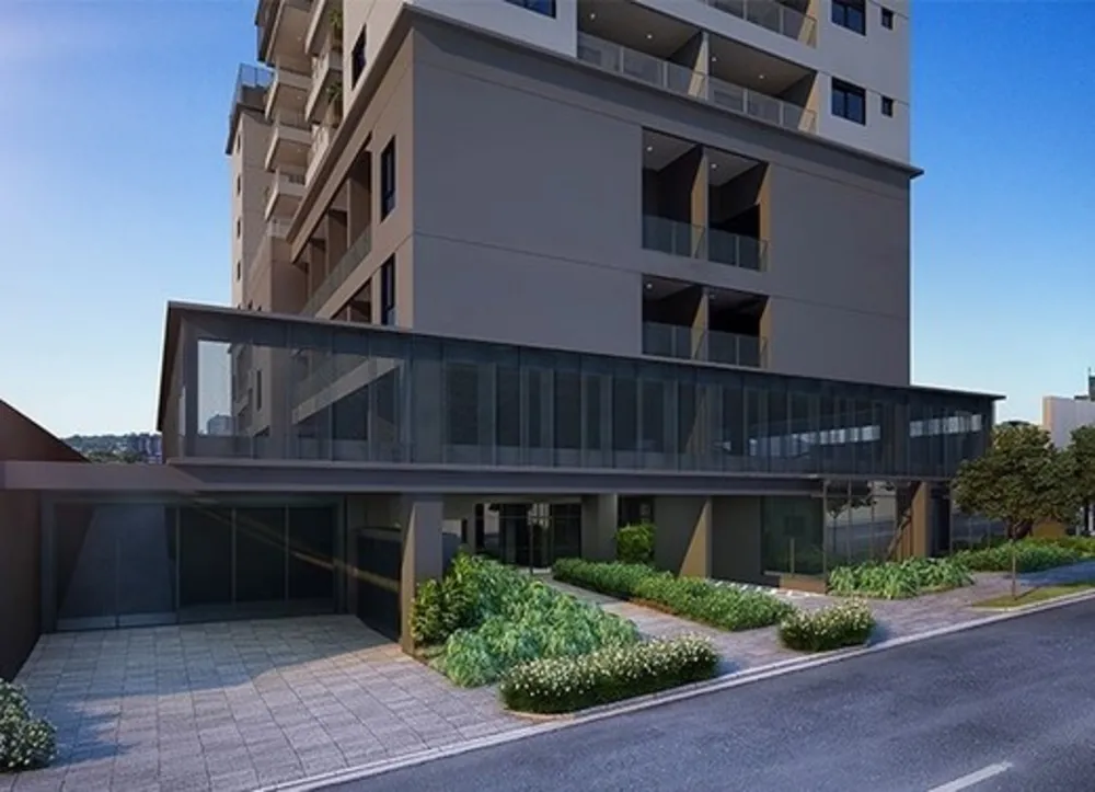 Apartamento, 2 quartos, 58 m² - Foto 2