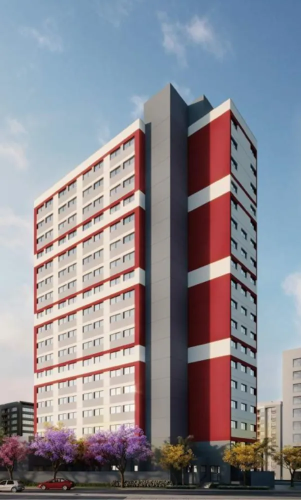 Apartamento, 1 quarto, 19 m² - Foto 1