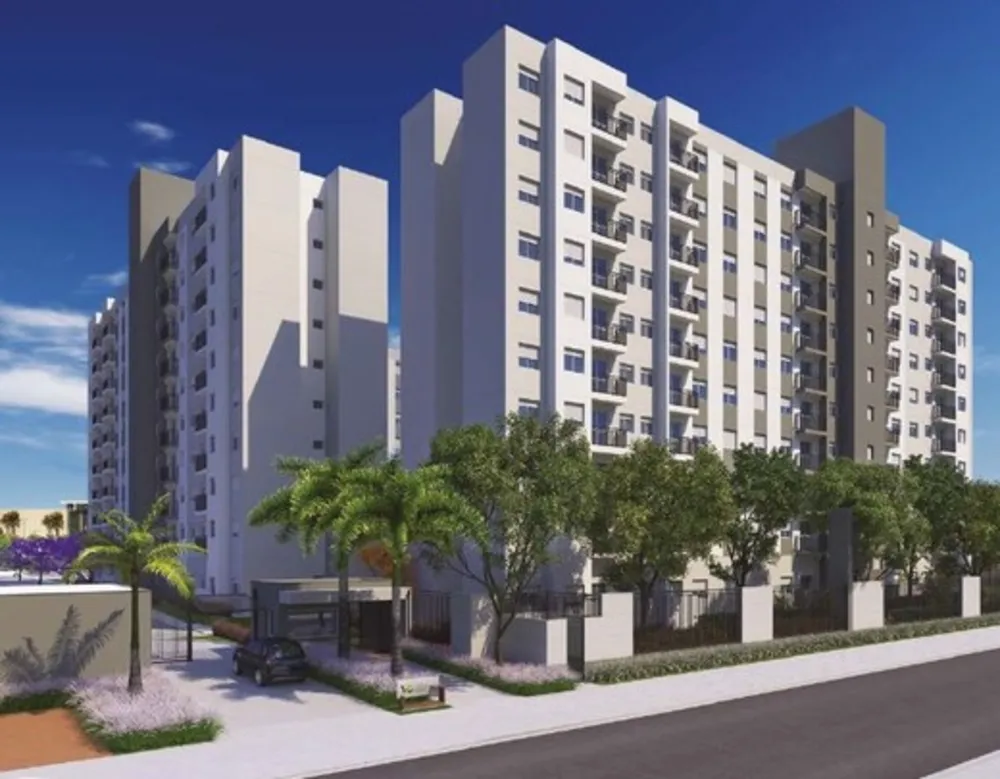 Apartamento, 2 quartos, 44 m² - Foto 1