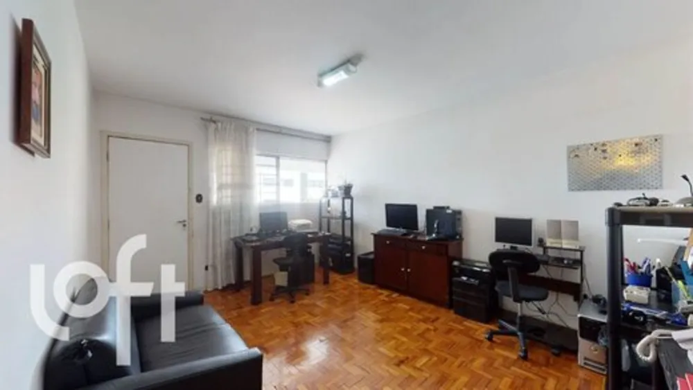 Apartamento, 2 quartos, 64 m² - Foto 1