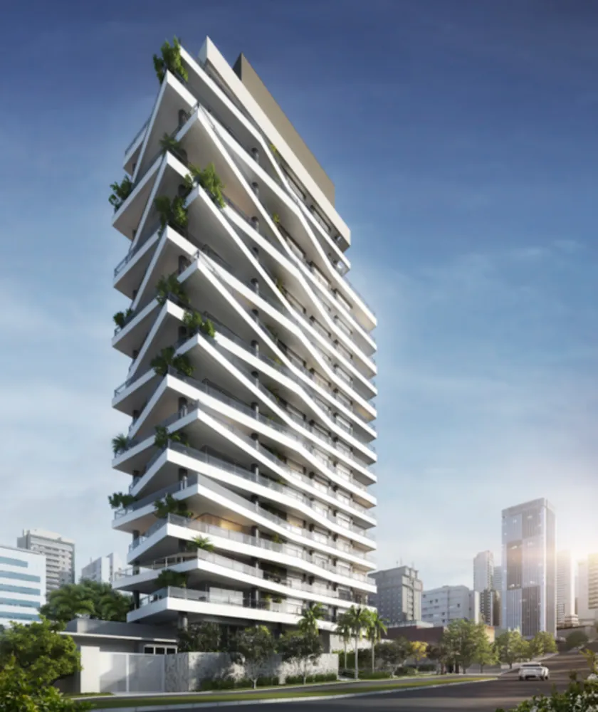 Apartamento, 4 quartos, 338 m² - Foto 1
