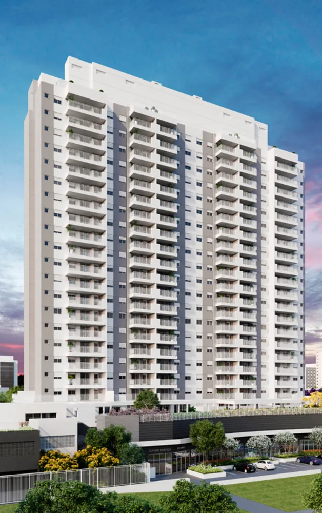Apartamento, 3 quartos, 76 m² - Foto 1