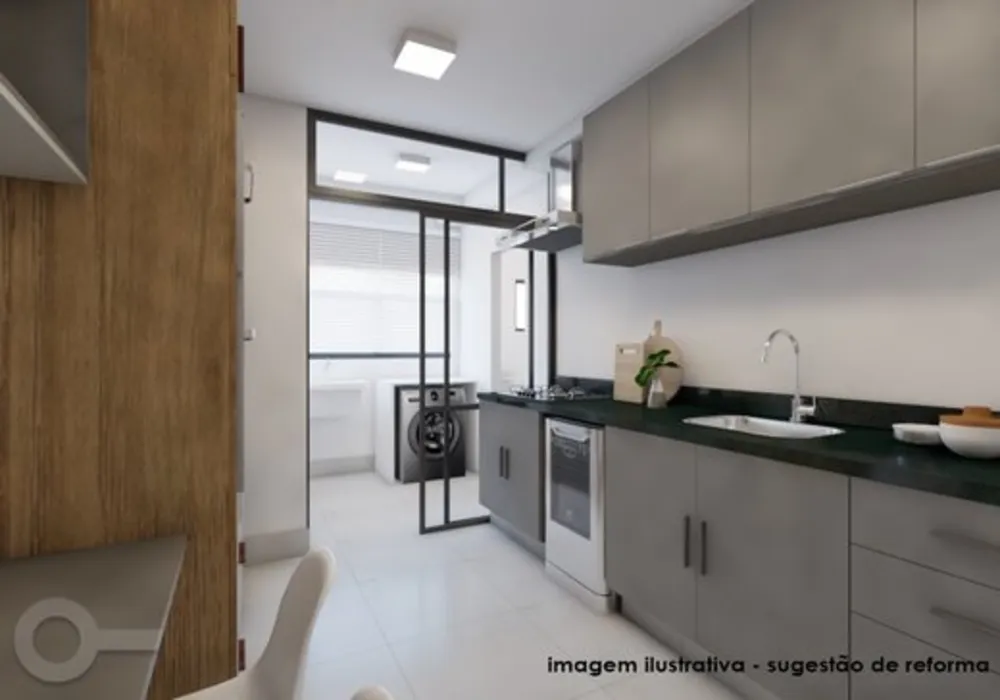 Apartamento, 2 quartos, 70 m² - Foto 3