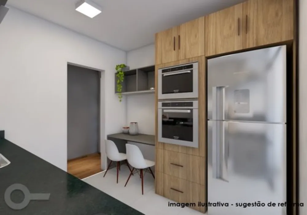 Apartamento, 2 quartos, 70 m² - Foto 4
