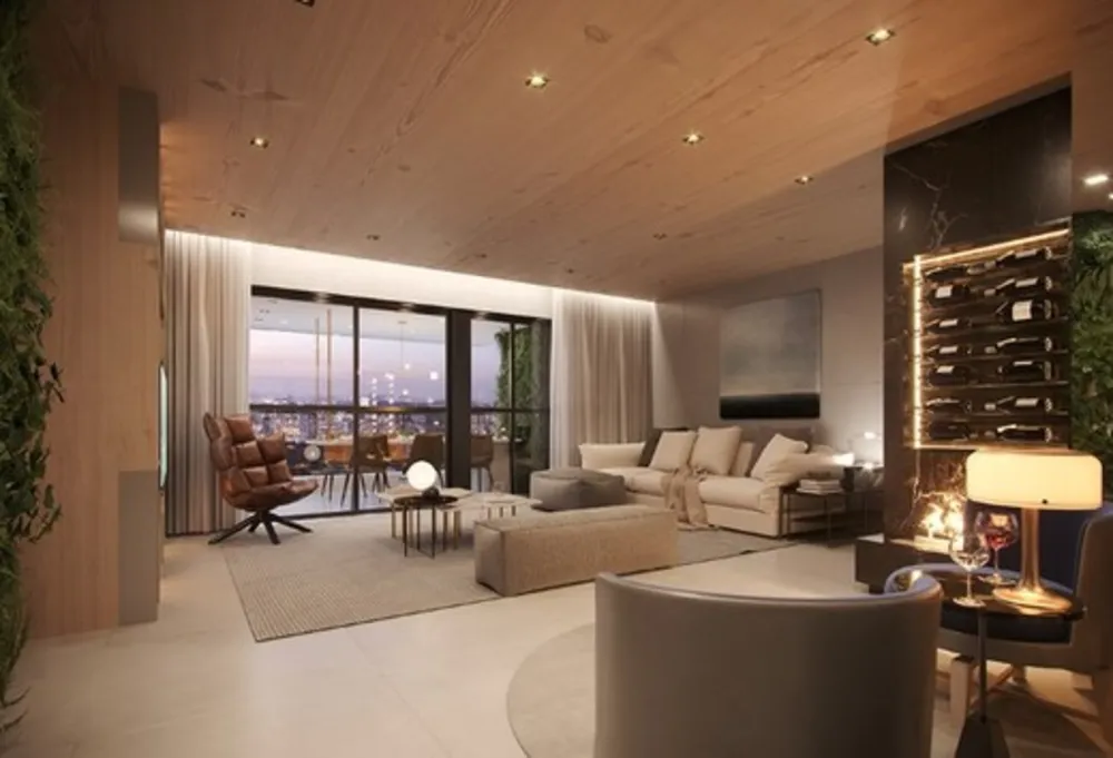 Apartamento, 1 quarto, 26 m² - Foto 3