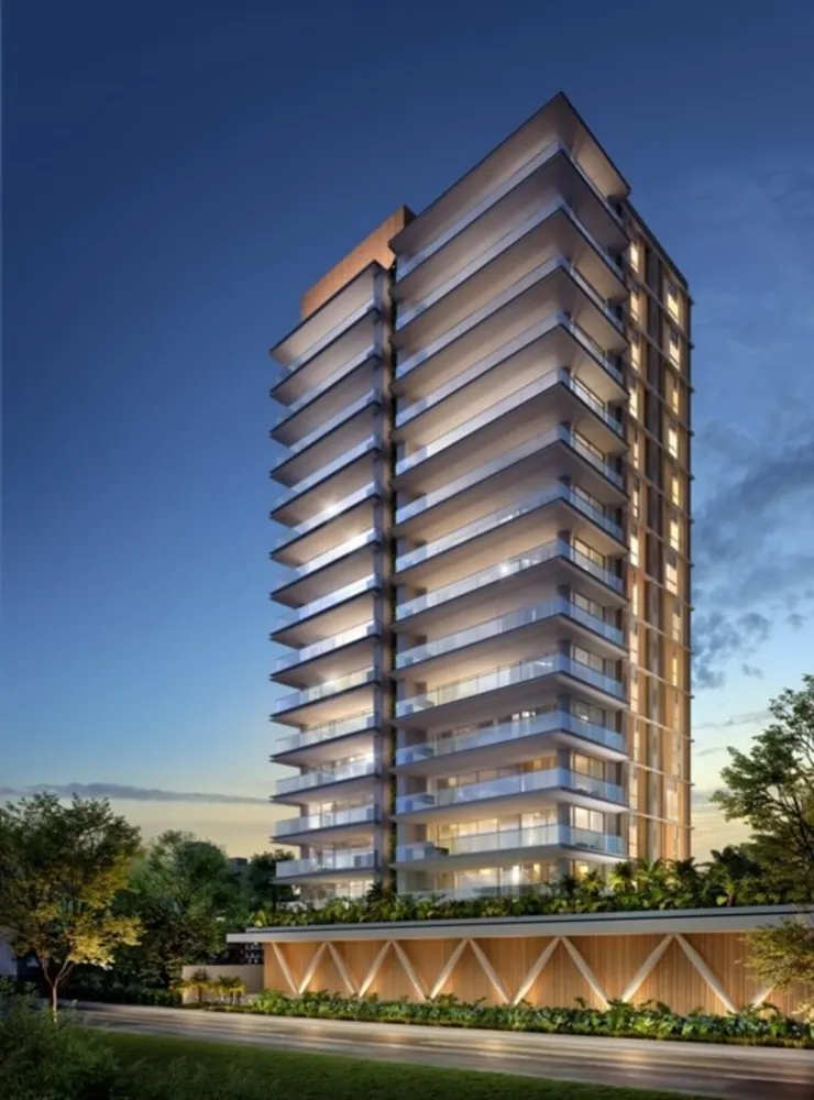 Apartamento, 4 quartos, 233 m² - Foto 1