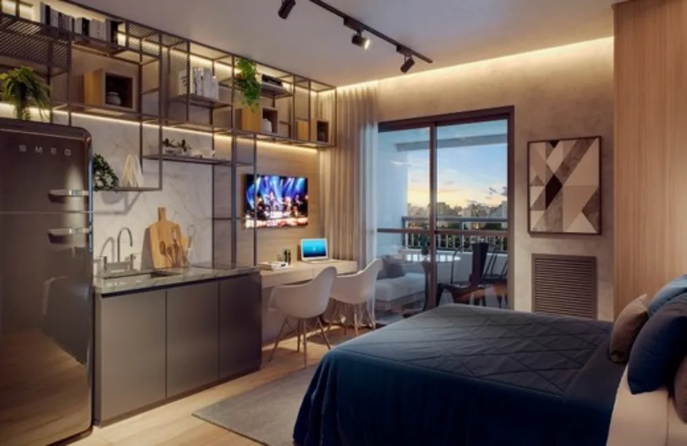 Apartamento, 2 quartos, 71 m² - Foto 3
