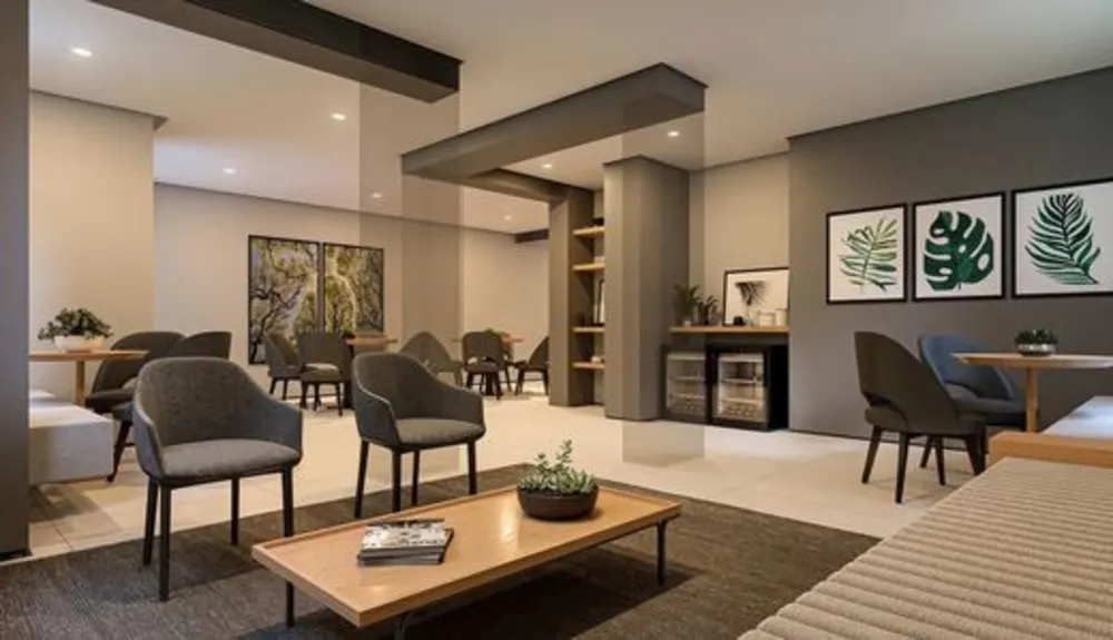 Apartamento, 2 quartos, 46 m² - Foto 4