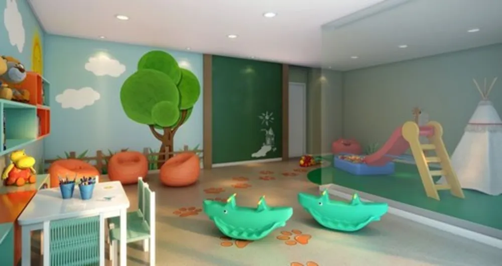 Apartamento, 2 quartos, 57 m² - Foto 4