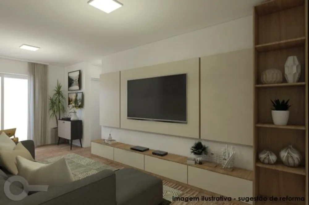 Apartamento, 2 quartos, 70 m² - Foto 1