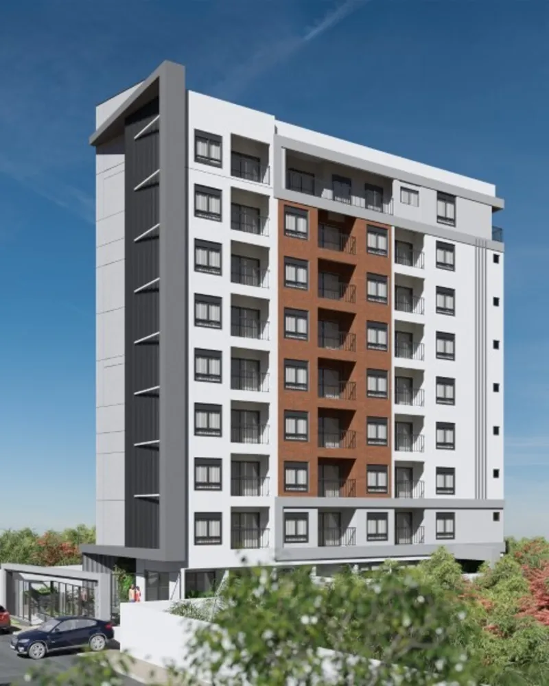 Apartamento, 1 quarto, 34 m² - Foto 1