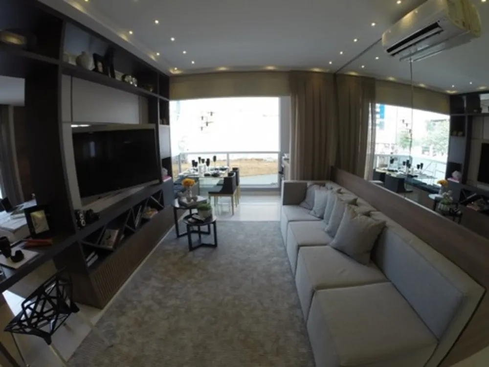 Apartamento, 1 quarto, 34 m² - Foto 3