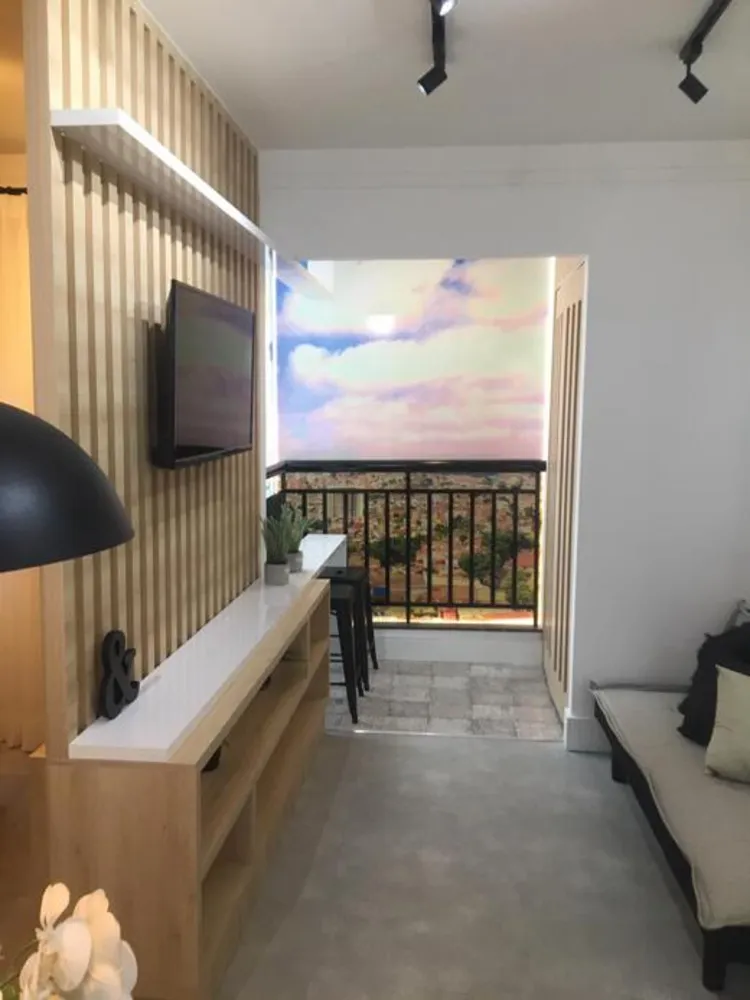 Apartamento, 1 quarto, 24 m² - Foto 4