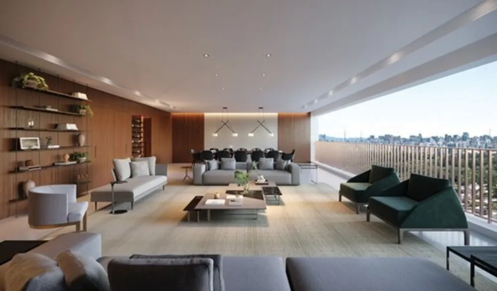 Apartamento, 4 quartos, 280 m² - Foto 4