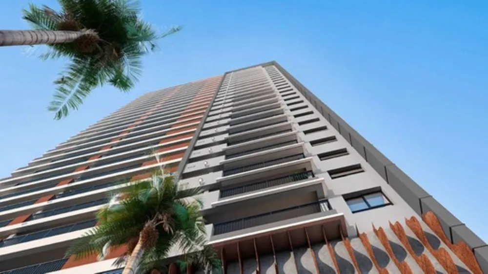 Apartamento, 2 quartos, 67 m² - Foto 2