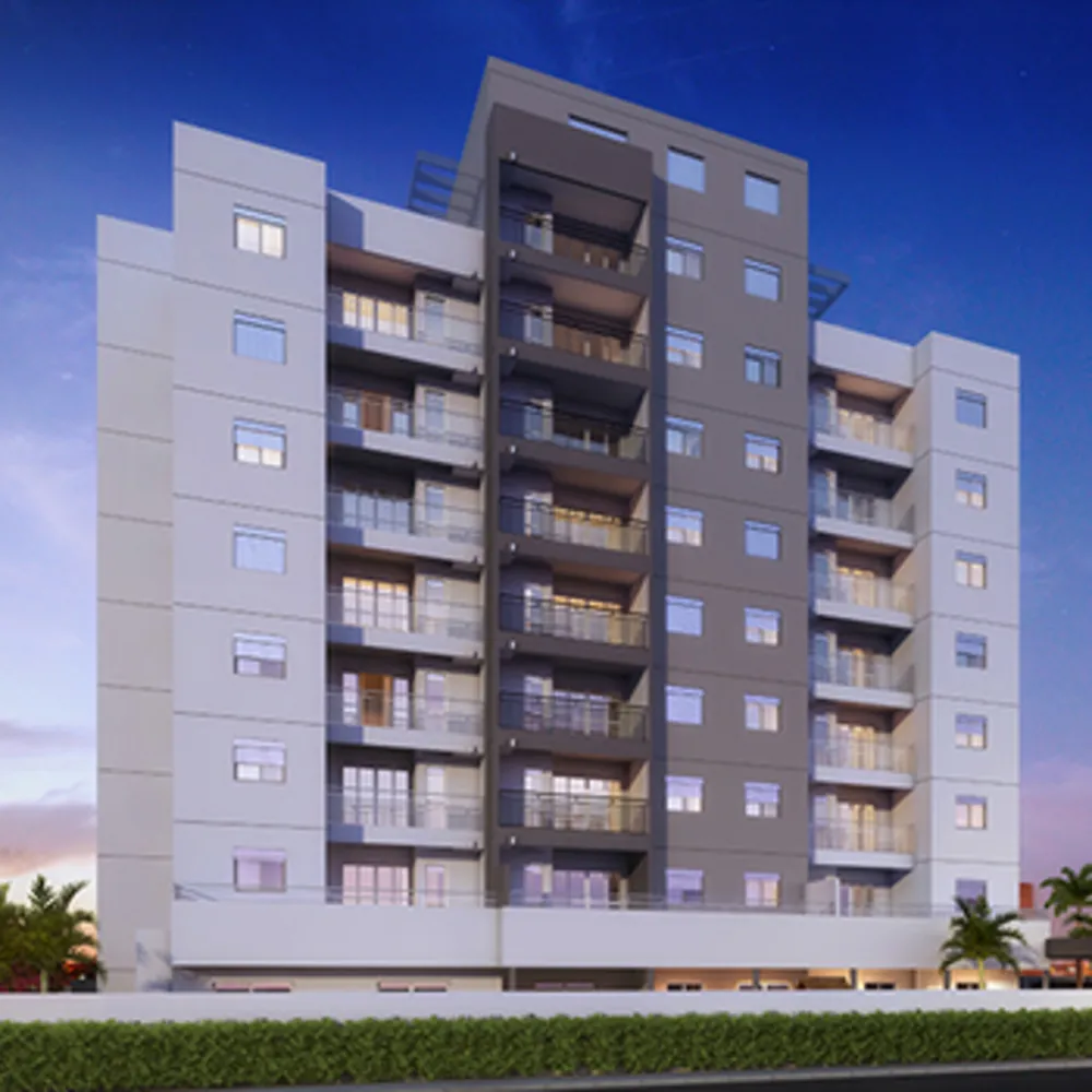 Apartamento, 3 quartos, 75 m² - Foto 1