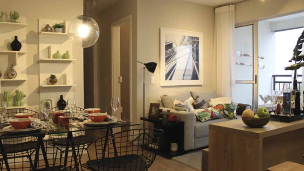 Apartamento, 3 quartos, 75 m² - Foto 3