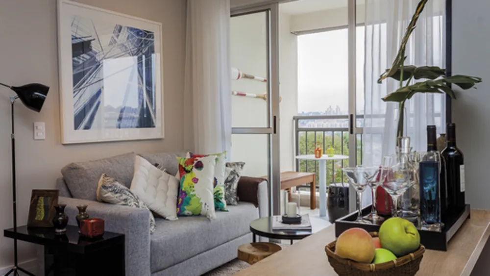 Apartamento, 3 quartos, 75 m² - Foto 2